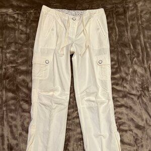 White House Black Market Cargo Pants, 6, New With Tags